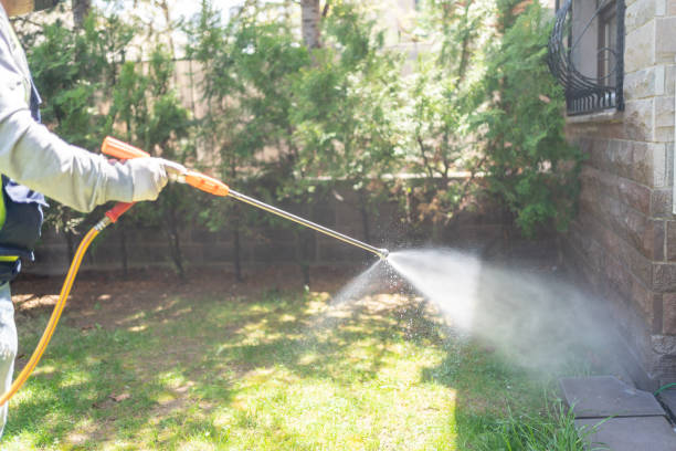 Pest Control Cost in Gate City, VA